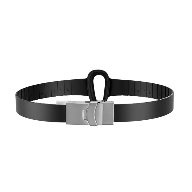 Alt view image 2 of 3 - Handmade Stainless Steel Byzantine Chain Bracelet for Men | Round Mesh Design | Secure Lobster Claw Clasp Lock | Hypoallergenic, Durable Stylish, Comfortable & Waterproof Jewelry