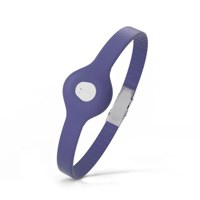 Main image of Divoti CGM Sensor Cover Armband, Dexcom G7 - Carmella Blue