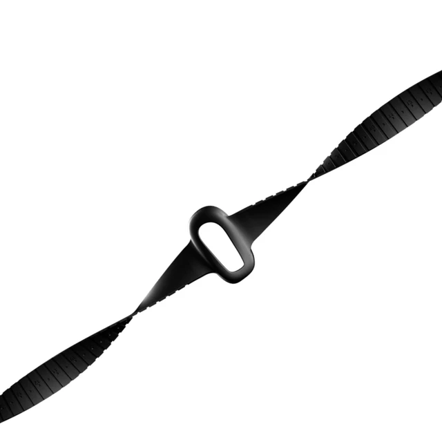 Alt view image 3 of 3 - Handmade Stainless Steel Byzantine Chain Bracelet for Men | Round Mesh Design | Secure Lobster Claw Clasp Lock | Hypoallergenic, Durable Stylish, Comfortable & Waterproof Jewelry