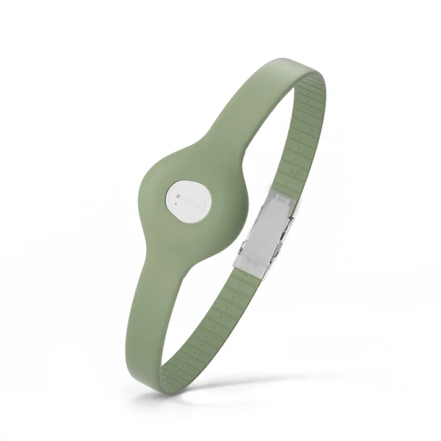 Main image of Divoti CGM Sensor Cover Armband, Dexcom G7 - Green Mint