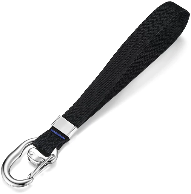 Main image of STEEL HAWK Heavy Duty Cold Forged Stainless EDC Keychain Key Ring Organizer