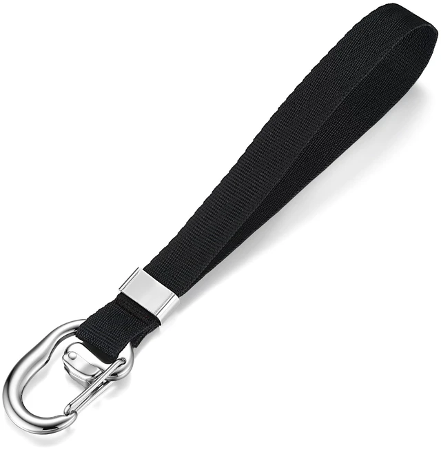 Main image of STEEL HAWK Heavy Duty Cold Forged Stainless EDC Keychain Key Ring Organizer