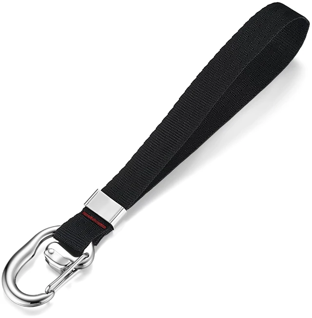 Main image of STEEL HAWK Heavy Duty Cold Forged Stainless EDC Keychain Key Ring Organizer