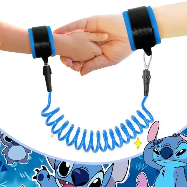 Alt view image 3 of 7 - 3 in 1 Toddlers Leash +Toddler Harness with Leash, Toddler Wrist LeashCute Cartoon Toddler Backpack Leash for Prevent Children from Getting Lost