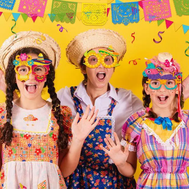 Alt view image 3 of 7 - Mexican Fiesta Party Glasses, 36 Pcs Mexican Party Paper Glasses Set - Fiesta Paper Eyeglasses, Mexican Fiesta Eyeglasses & Cinco De Mayo Paper Glasses for Mexican Birthday Party Decorations
