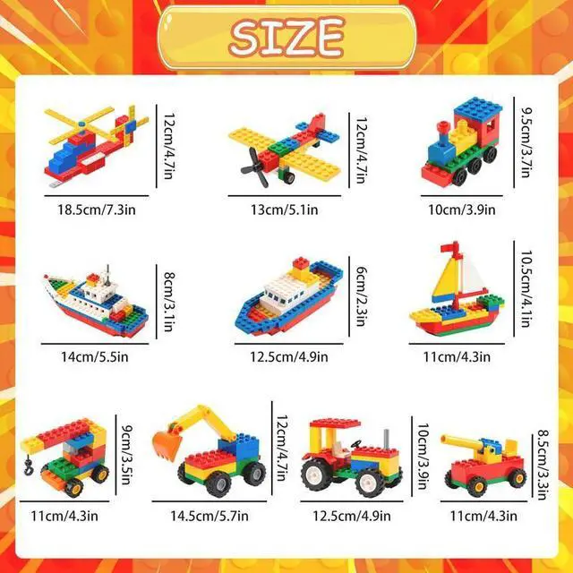 Alt view image 7 of 7 - 30pcs Building Block Swirl Decoration for Building Block Decorations, Building Block Hanging Swirls for Building Block Birthday Party Decorations Supplies Building Block Party Favors