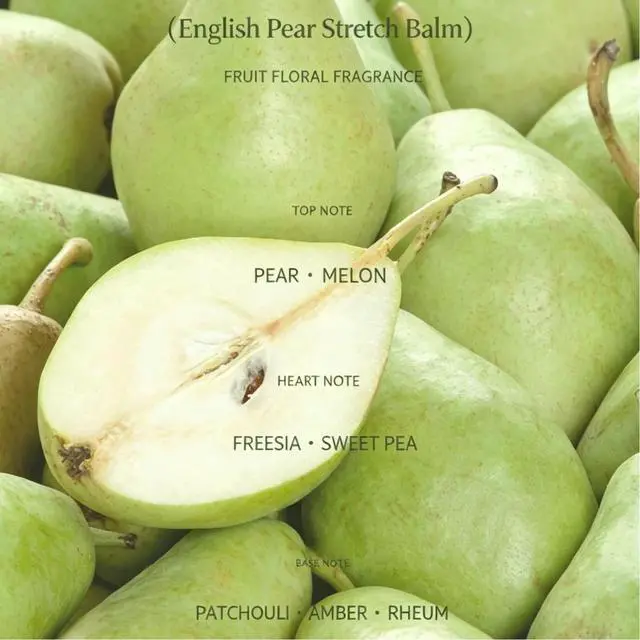 Alt view image 7 of 7 - Pear Car Scent Car Air Freshener Solid Perfume Air Freshener Gift Office Home