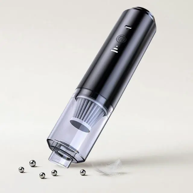 Main image of Powerful Car Vacuum Cleaner Cordless Strong Suction Handheld Cleaning Supplies