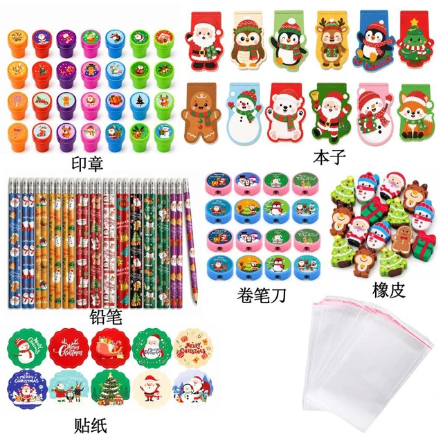 Main image of Christmas stationery gifts