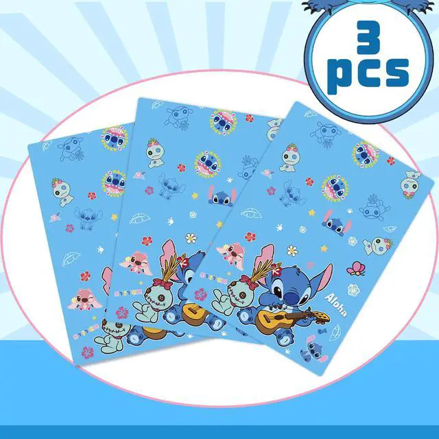 Alt view image 6 of 6 - Stitch tablecloth set (3 pieces)