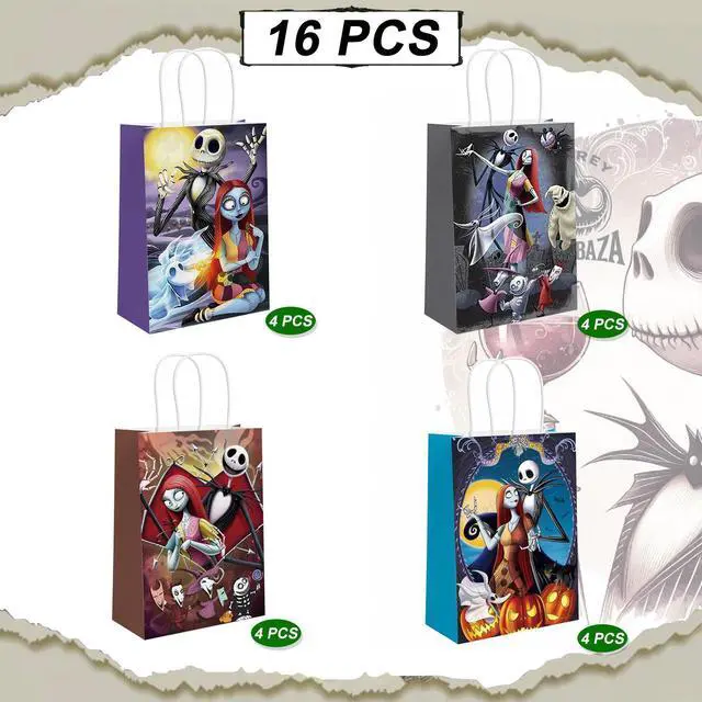 Alt view image 6 of 7 - Christmas Nightmare Gift Bag