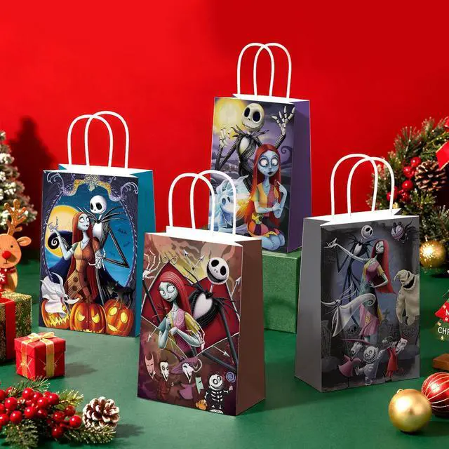Alt view image 2 of 7 - Christmas Nightmare Gift Bag