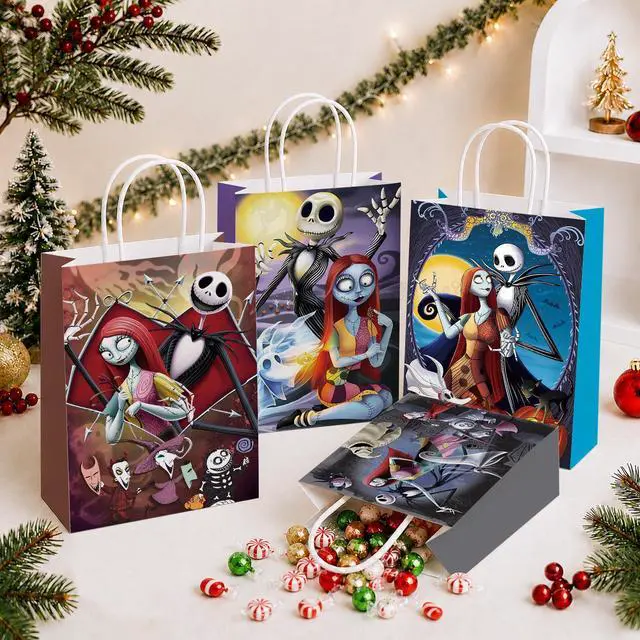Alt view image 4 of 7 - Christmas Nightmare Gift Bag