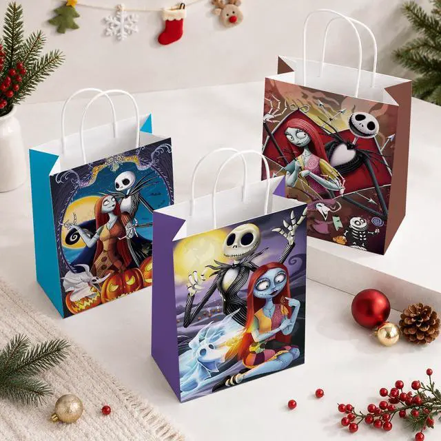 Alt view image 3 of 7 - Christmas Nightmare Gift Bag