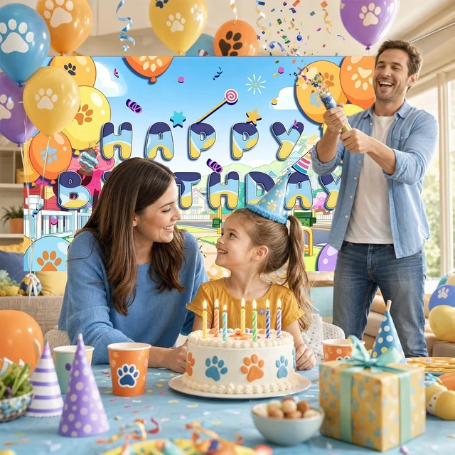 Alt view image 3 of 7 - 70.8" × 43.3" Paw Patrol Party Backdrop Paw Patrol Birthday Backdrop Paw Patrol Photo Backdrop Paw Patrol Photography Backdrop Paw Patrol Theme Backdrop for Paw Patrol Party Favors