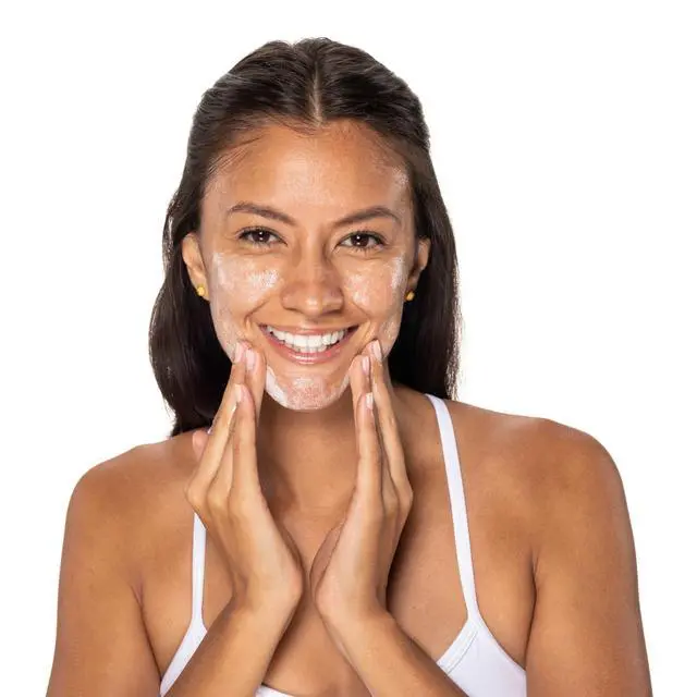 Alt view image 2 of 7 - Gentle Foaming Facial Cleanser Infused with Glycerin, 8 fl oz