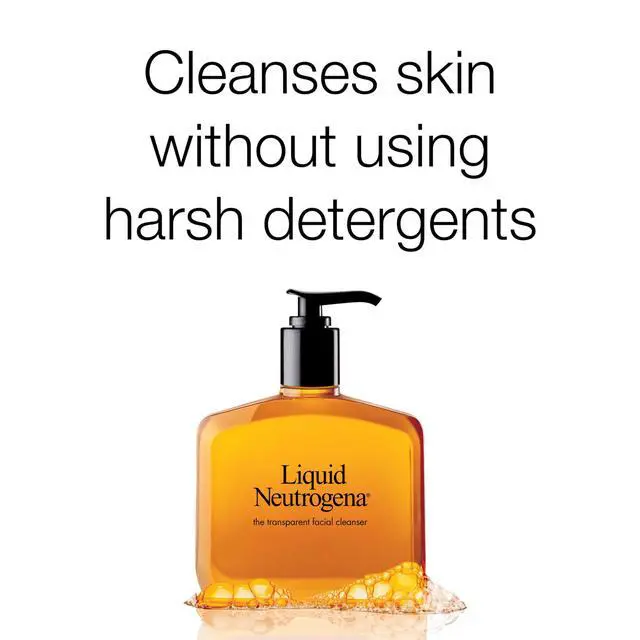 Alt view image 5 of 7 - Gentle Foaming Facial Cleanser Infused with Glycerin, 8 fl oz