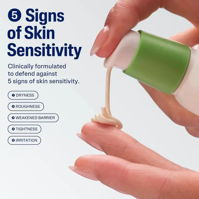 Alt view image 2 of 7 - Oil-Free Daily Facial Moisturizer SPF35, suitable for dry, oily, combination and sensitive skin, fragrance-free facial lotion, packaging varies