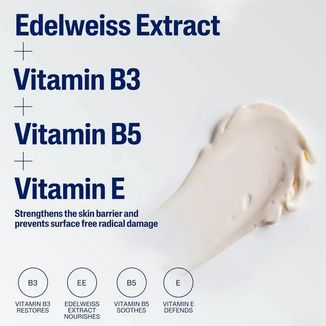 Alt view image 4 of 7 - Oil-Free Daily Facial Moisturizer SPF35, suitable for dry, oily, combination and sensitive skin, fragrance-free facial lotion, packaging varies