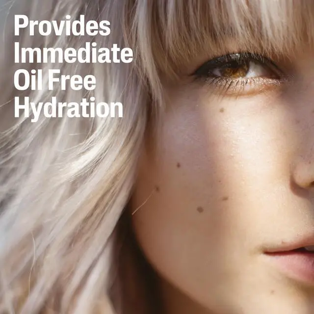 Alt view image 7 of 7 - Oil-Free Daily Facial Moisturizer SPF35, suitable for dry, oily, combination and sensitive skin, fragrance-free facial lotion, packaging varies