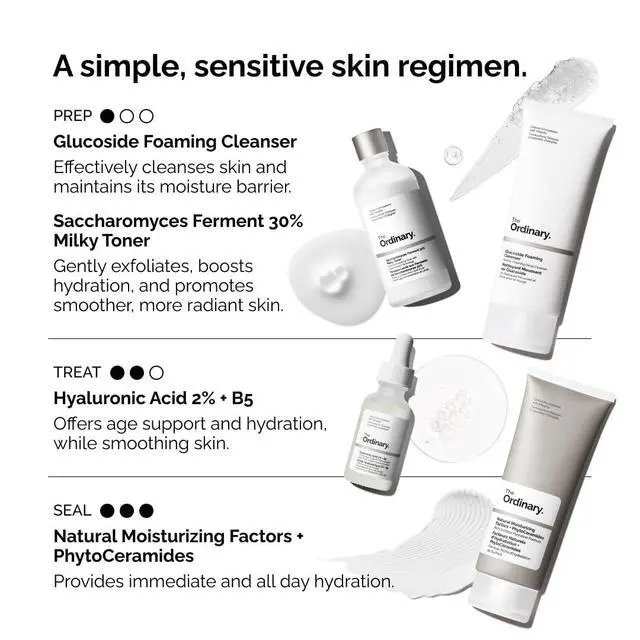 Alt view image 6 of 6 - Gentle Glucoside Foaming Facial Cleanser, suitable for all skin types including sensitive skin, 5.1 fl oz