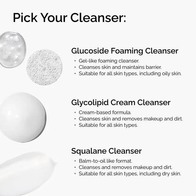 Alt view image 5 of 6 - Gentle Glucoside Foaming Facial Cleanser, suitable for all skin types including sensitive skin, 5.1 fl oz