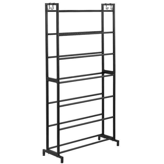 Alt view image 9 of 9 - VEVOR 3D Printer Filament Storage Rack 7 Tier Filament Spool Holders Racks