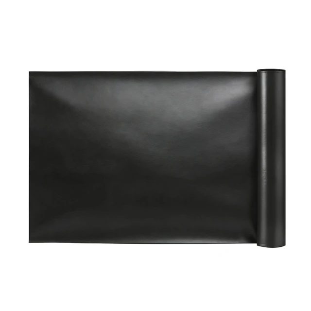 Alt view image 8 of 8 - VEVOR 8 x 10 ft Pond Liner, 45 Mil Thickness, EPDM Rubber Material Fish Pond Liner for Outdoor Ponds, Easy to Cut, Durable & Leakproof, for Water Garden, Waterfall, Fishpond, Koi, Fountains, Black
