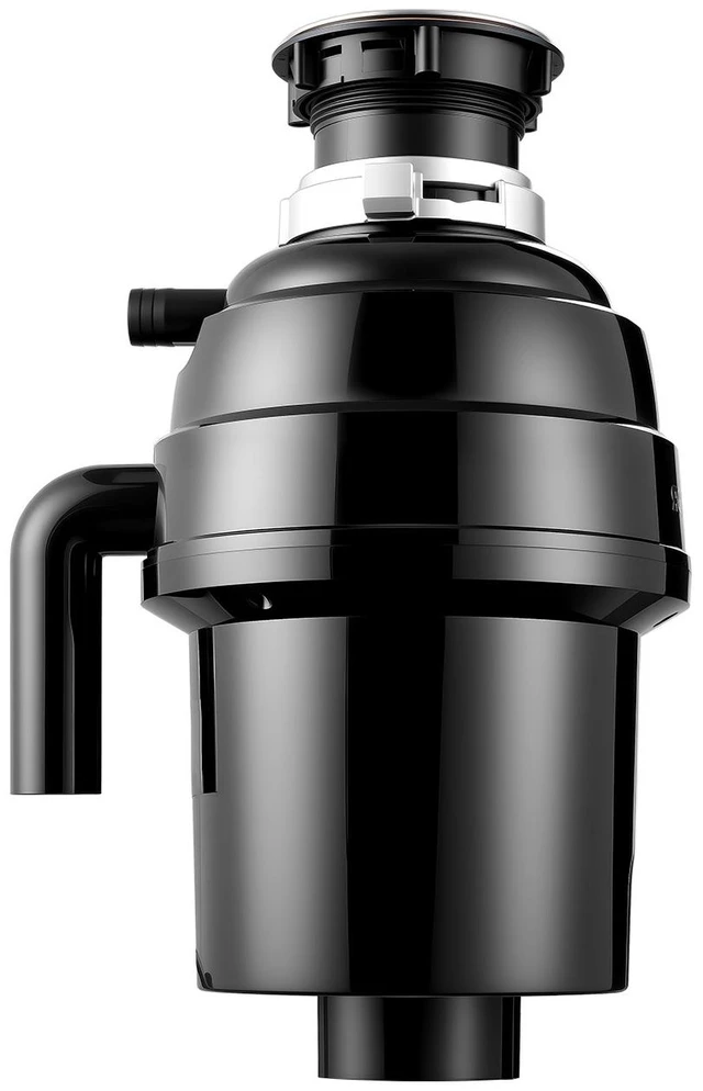 Alt view image 8 of 8 - VEVOR Food Waste Garbage Disposal, 1HP 3500RPM DC Motor, Continuous Feed Kitchen Sink Garbage Disposer, EZ Connect Food Waste Grinding System with Sound Reduction & Power Cord for Kitchens