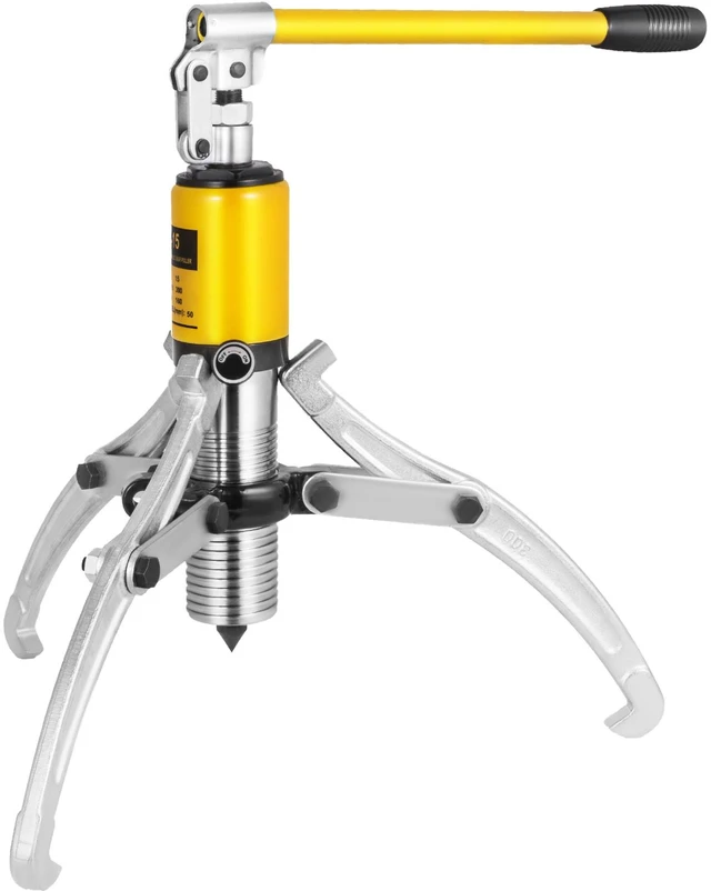 Main image of Mophorn 15 Ton Hydraulic Gear Puller Adjustable 3 Jaws Wheel Bearing Pulling Separator 3 in 1 Pump Oil Tube Drawing Machine Wheel Bearing Hub Removal Tool with Case