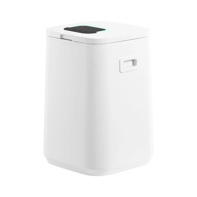 Alt view image 2 of 2 - VEVOR 20L Towel Warmer Bucket, Towel Warmer with 24H Delay Timer, Child Lock & Auto Shut Off Towel Heater, LED Display & U-shaped Light, Towel Warmer for Bathroom, Spa, Bathrobes, Blankets, Pajama