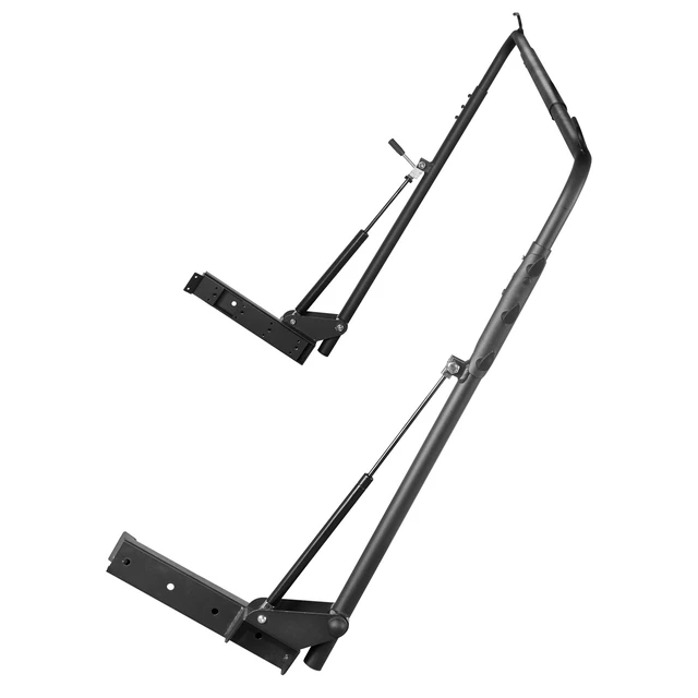 Alt view image 15 of 15 - Hot Tub Cover Lift, Spa Cover Lift, Hydraulic, Width 69" - 96.5" Adjustable, Installed on Both Sides at the Top, Suitable for Various Sizes of Rectangular Bathtubs, Hot Tubs, Spa
