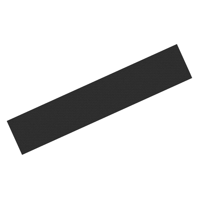 Alt view image 15 of 15 - Garage Floor Roll, 4 x 20 ft Garage Flooring Mat, 3 mm Thickened Rubber Diamond Plate Floor Protector Mat, Non-Slip, Wear-resist, Waterproof, Easy to Clean for Warehouse, Gyms,Trailer, Black