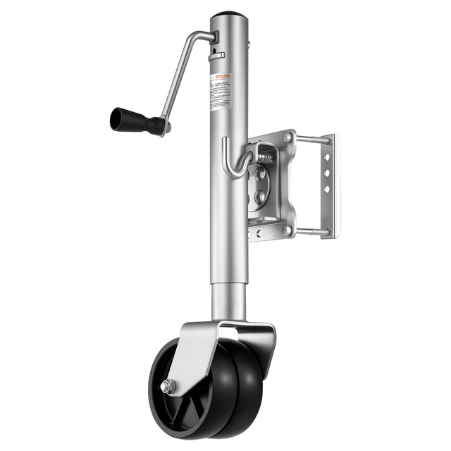 Alt view image 2 of 2 - VEVOR Boat Trailer Jack Marine Heavy Duty Swivel Mount Tongue Jack 1500 lbs Load
