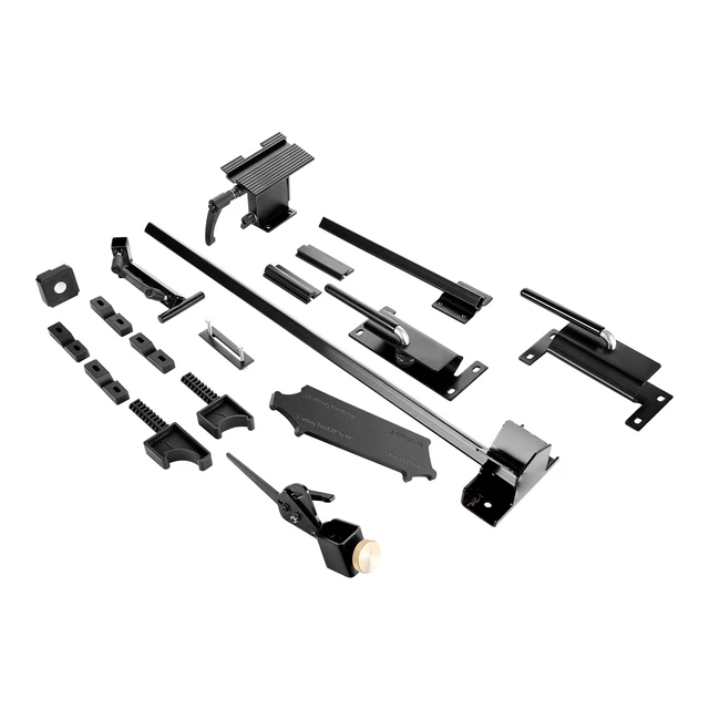 Alt view image 9 of 9 - VEVOR Pro Grind Sharpening System Multi-Grind Jig for 6" & 8" Bench Grinder