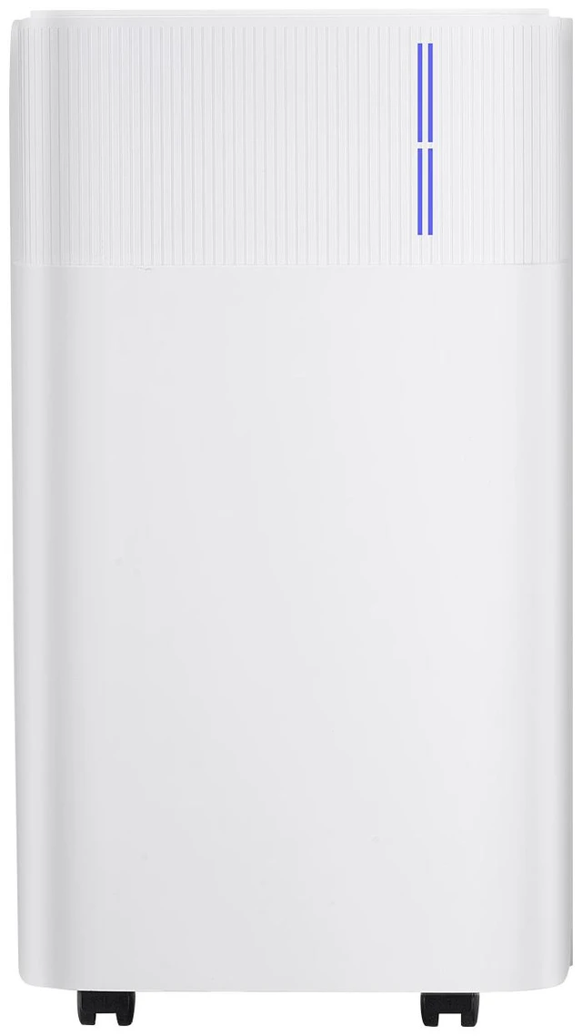 Alt view image 9 of 9 - VEVOR 30 Pints Dehumidifier for Home and Basement Smart Humidity Low Noise for Room