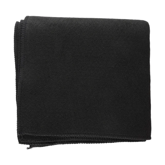 Alt view image 9 of 9 - VEVOR Carbon Felt Welding Blankets, 2-Pack 20" x 36" Flame Retardant Welding Blanket, Up to 1800°F Heat Resistant Safety Protection Blanket, 3.5mm Thickened Carbon Fiber Fireproof Insulation Mat Pad