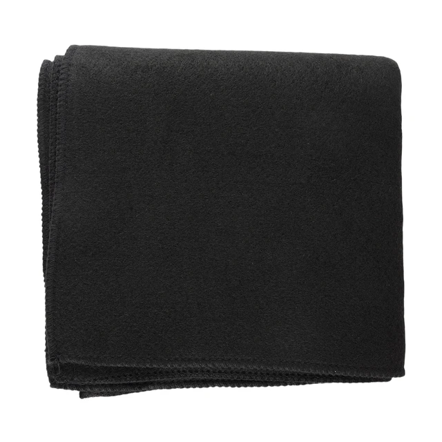 Alt view image 9 of 9 - VEVOR Carbon Felt Welding Blanket, 40" x 40" Flame Retardant Welding Blanket, Up to 1800°F Heat Resistant Safety Protection Blanket, 3.5mm Thickened Carbon Fiber Fireproof Insulation Mat Pad