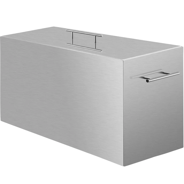 Alt view image 8 of 8 - Water Bath Canner, 15 Quart Stove Top Canner Pot, Boiling Water Canners with 2 Canning Racks, 304 Food Grade Stainless Steel Large Stock Pot, Flat Bottom Brushed Canner, Holds 15 Quart Jars
