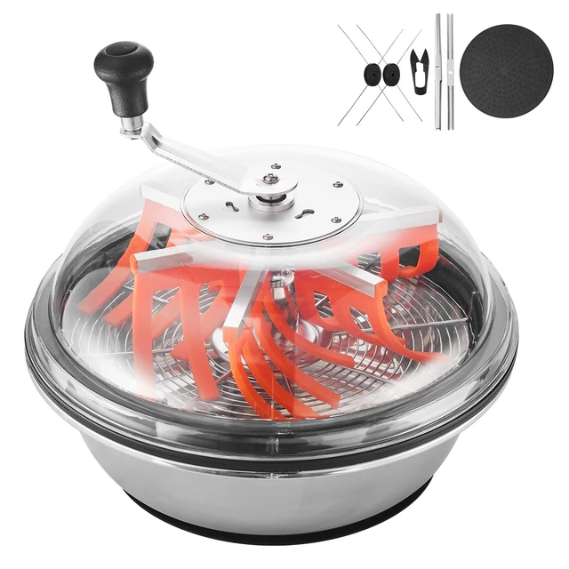 Alt view image 8 of 8 - VEVOR Manual Bud Leaf Trimmer 16 in Bud Bowl Trimmer Hydroponic Trimming Machine