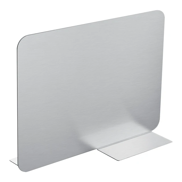 Alt view image 15 of 15 - VEVOR Ice Bin Partition, 20.2 x 5.55 Inch, Stainless Steel Divider for 24 Inch Bar Ice Bins, Stable Bottom Support & Easy to Clean, Food Grade 304 Stainless Steel for Kitchen, Bar, Restaurant, Pub