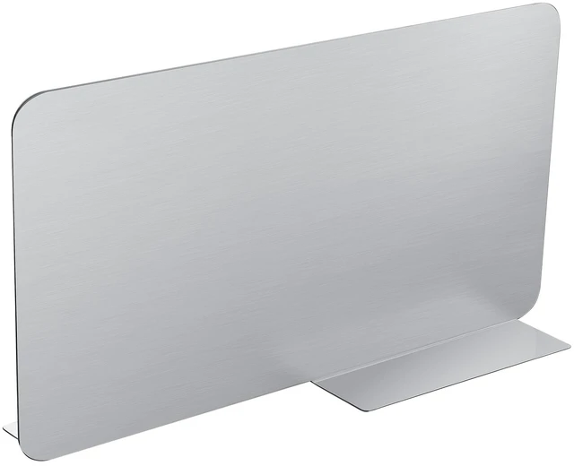 Alt view image 15 of 15 - VEVOR Ice Bin Partition, 15.2 x 5.55 Inch, Stainless Steel Divider for 19 Inch Bar Ice Bins, Stable Bottom Support & Easy to Clean, Food Grade 304 Stainless Steel for Kitchen, Bar, Restaurant, Pub