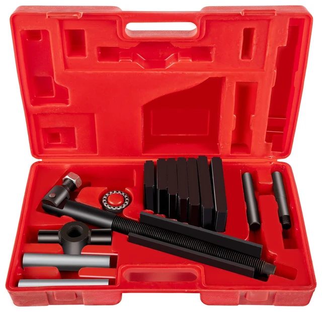 Main image of VEVOR Liner Puller Cylinder Liner Puller, Diesel Engines Liner Puller Tool, Both Dry-Type and Wet-Type Fit Diameter of 75 mm-138 mm, Universal Cylinder Liner Puller Tool Set for Auto Repair