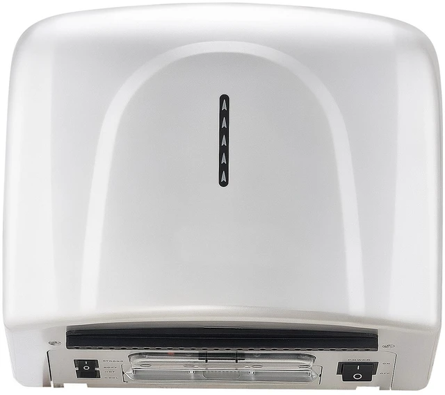 Main image of VEVOR Hand Dryer, 1300W Bathroom Air Hand Dryer, Automatic High Speed with HEPA Filter, Fast Drying, Premium ABS Construction, AC110-120V Commercial Wall Mounted for Home Bathroom, Guest Room,Homestay