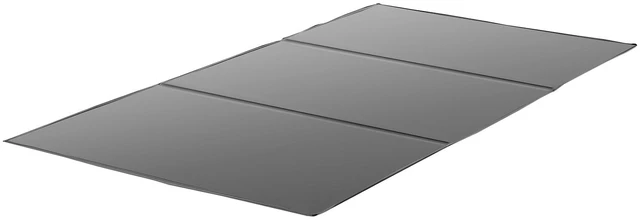 Main image of VEVOR Bunkie Board, Twin Size 75 x 37.8 in, Foldable Bed Board Under Mattress with Hook-and-Loop Straps, PP Core with 600D Oxford Fabric, Anti-Sag for Metal Frames, Bunk Beds, and Sleeper Sofas