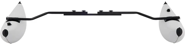 Alt view image 16 of 16 - VEVOR Kayak Outrigger Stabilizers, 2 PCS, PVC Inflatable Outrigger Float with Sidekick Arms Rod, Standing Float Stabilizer System Kit for Kayaks, Canoes, Fishing Boats