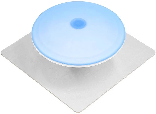 Alt view image 2 of 2 - Vevor Pond Aerator Air Diffuser, 8 in Durable Silicone Lake Aeration Diffuser with Weighted Base, Outdoor Pond Aeration Syetem Accessories for Efficient Oxygen Diffusion & Water Quality Improvement