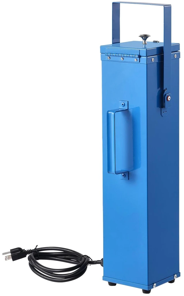 Alt view image 2 of 2 - VEVOR Portable Welding Rod Oven 10LBS Capacity Drying Oven for 18" Electrodes