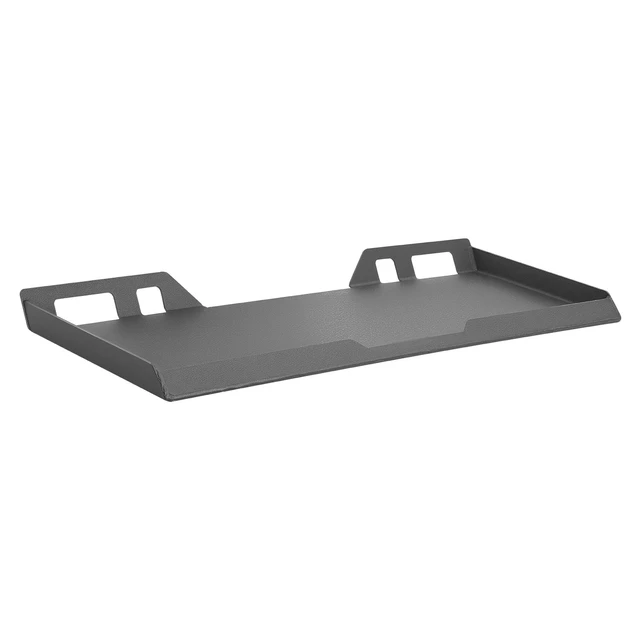 Alt view image 8 of 8 - 1/4 in Skid Steer Mount Plate, Universal Quick Attach Mount Plate, Easy to Bolt, 3000lbs Load Capacity, Heavy Duty Steel Loader Plates Compatible with Kubota Bobcat Skid Steers & Tractors