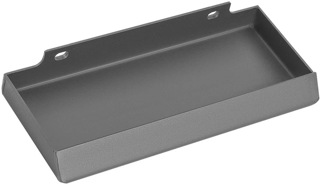 Alt view image 8 of 8 - 1/4 in Skid Steer Mount Plate, Universal Quick Attach Mount Plate, Easy to Bolt, 1500lbs Load Capacity, Heavy Duty Steel Loader Plates Compatible with Toro Dingo Skid Steers & Tractors